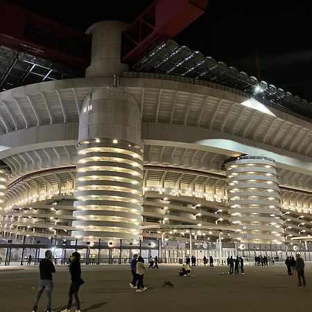 Guest House Sansiro Fiera Милано Екстериор снимка