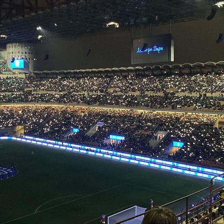 Guest House Sansiro Fiera Милано Екстериор снимка