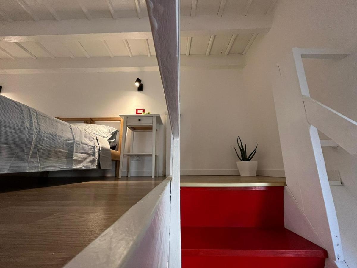 Guest House Sansiro Fiera Милано Екстериор снимка