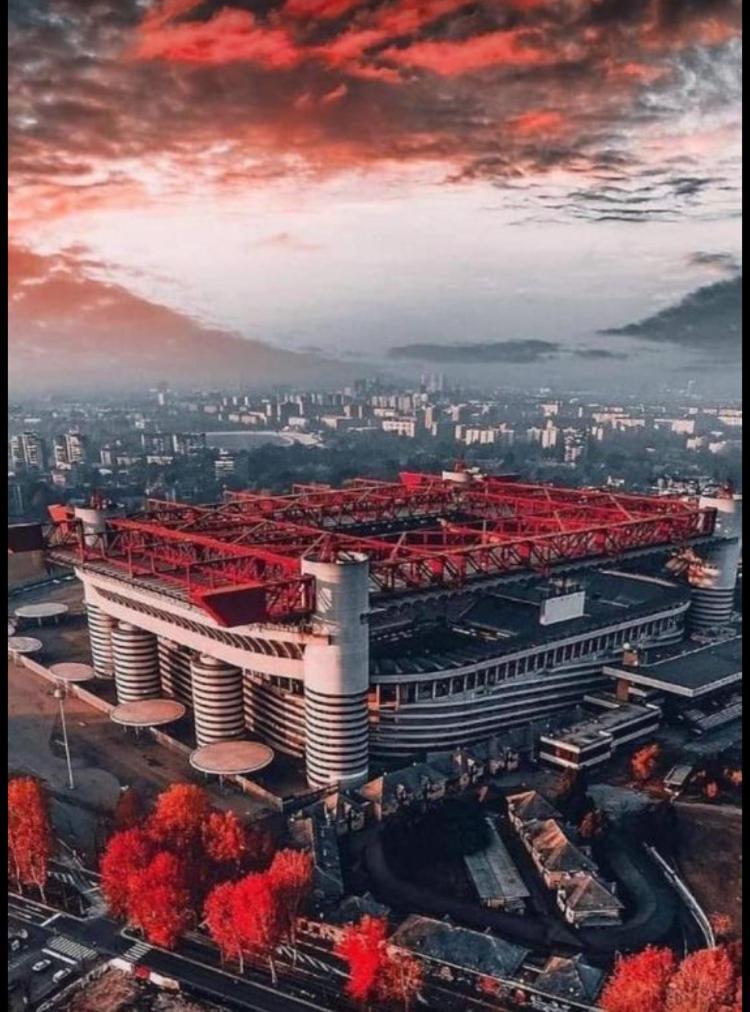 Guest House Sansiro Fiera Милано Екстериор снимка