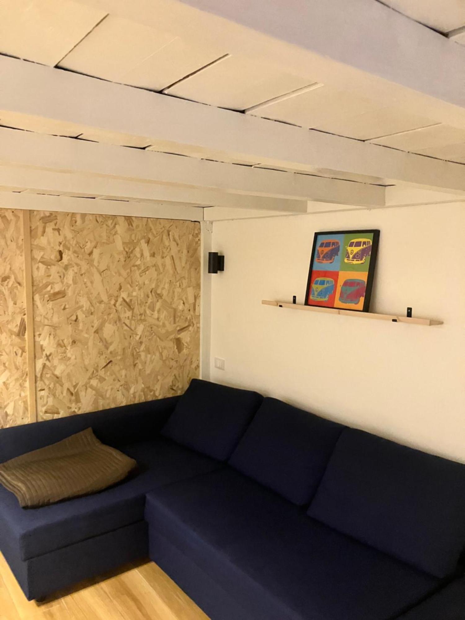 Guest House Sansiro Fiera Милано Екстериор снимка