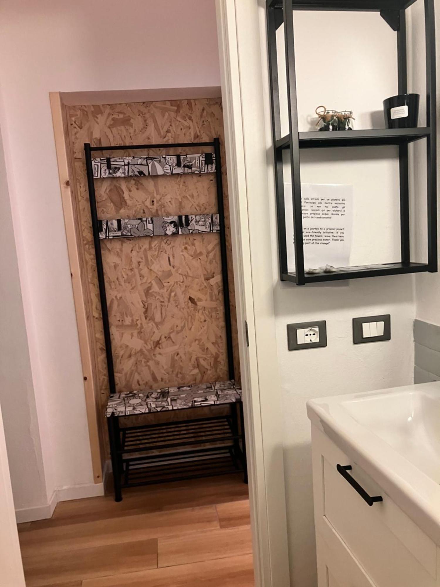 Guest House Sansiro Fiera Милано Екстериор снимка